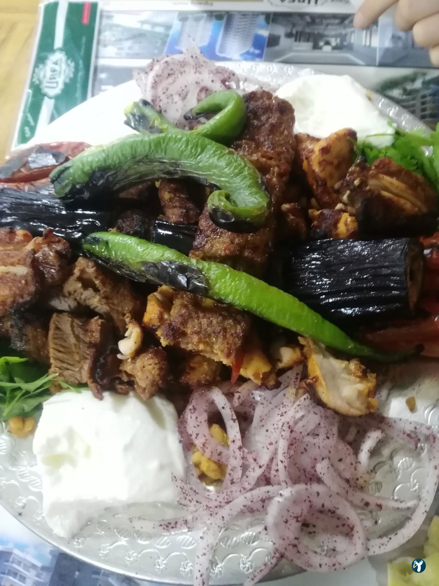 Urfa Kebapçısı
