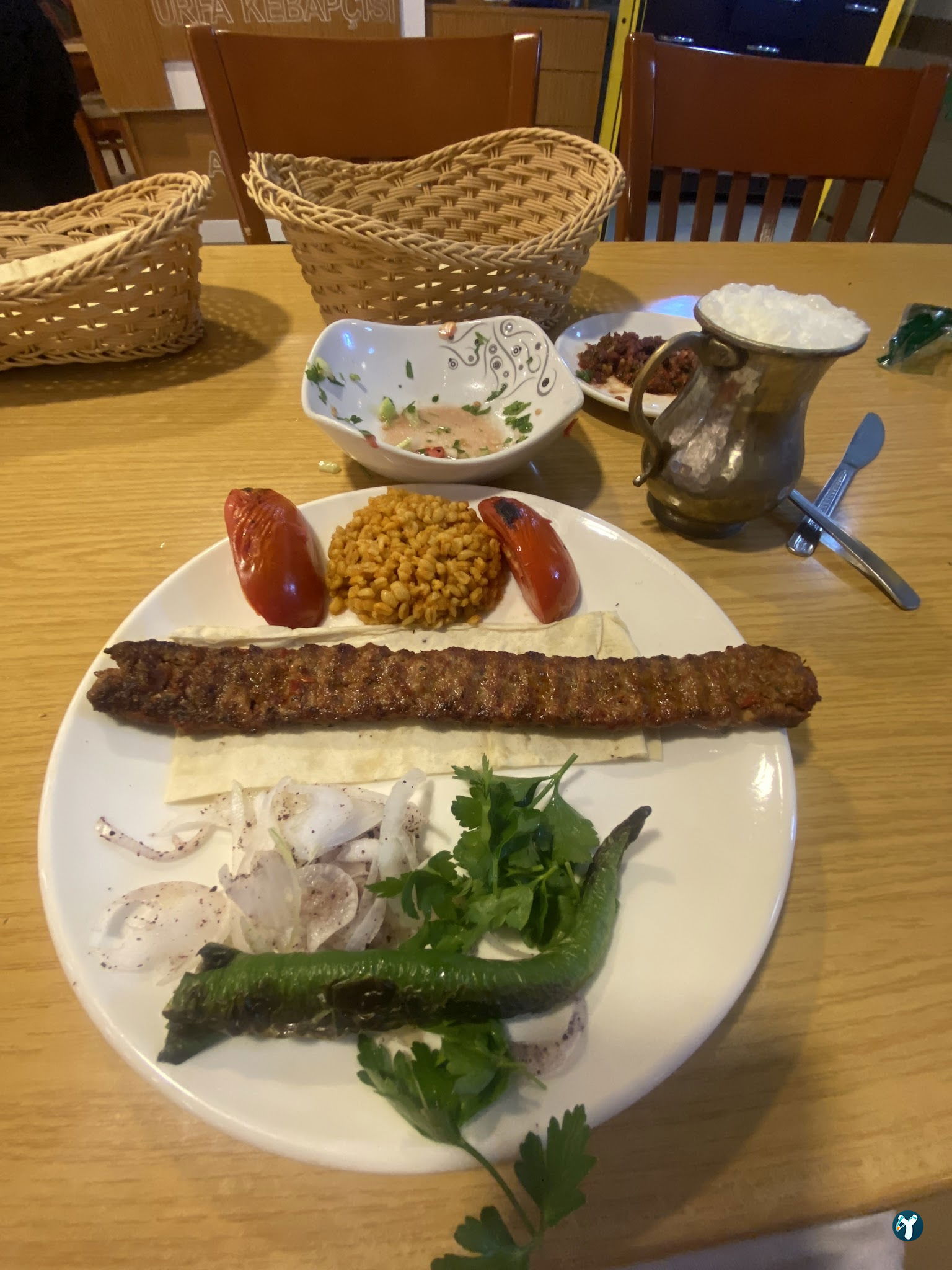 Urfa Kebapçısı