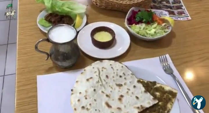 Urfa Kebapçısı