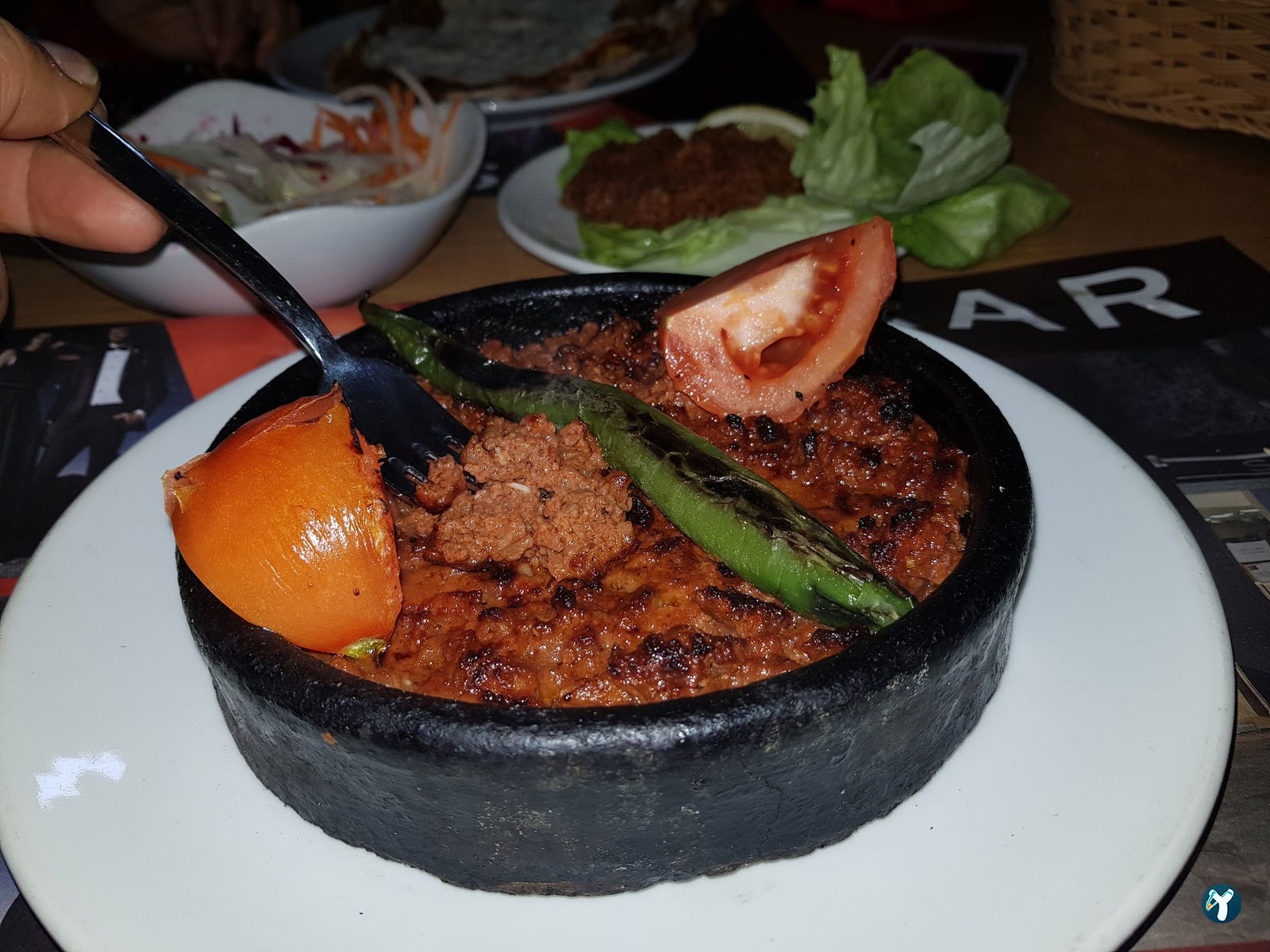 Urfa Kebapçısı