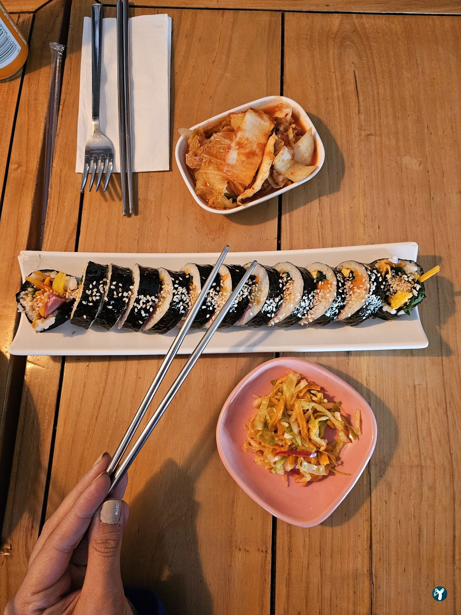 Kimchi Beşiktaş
