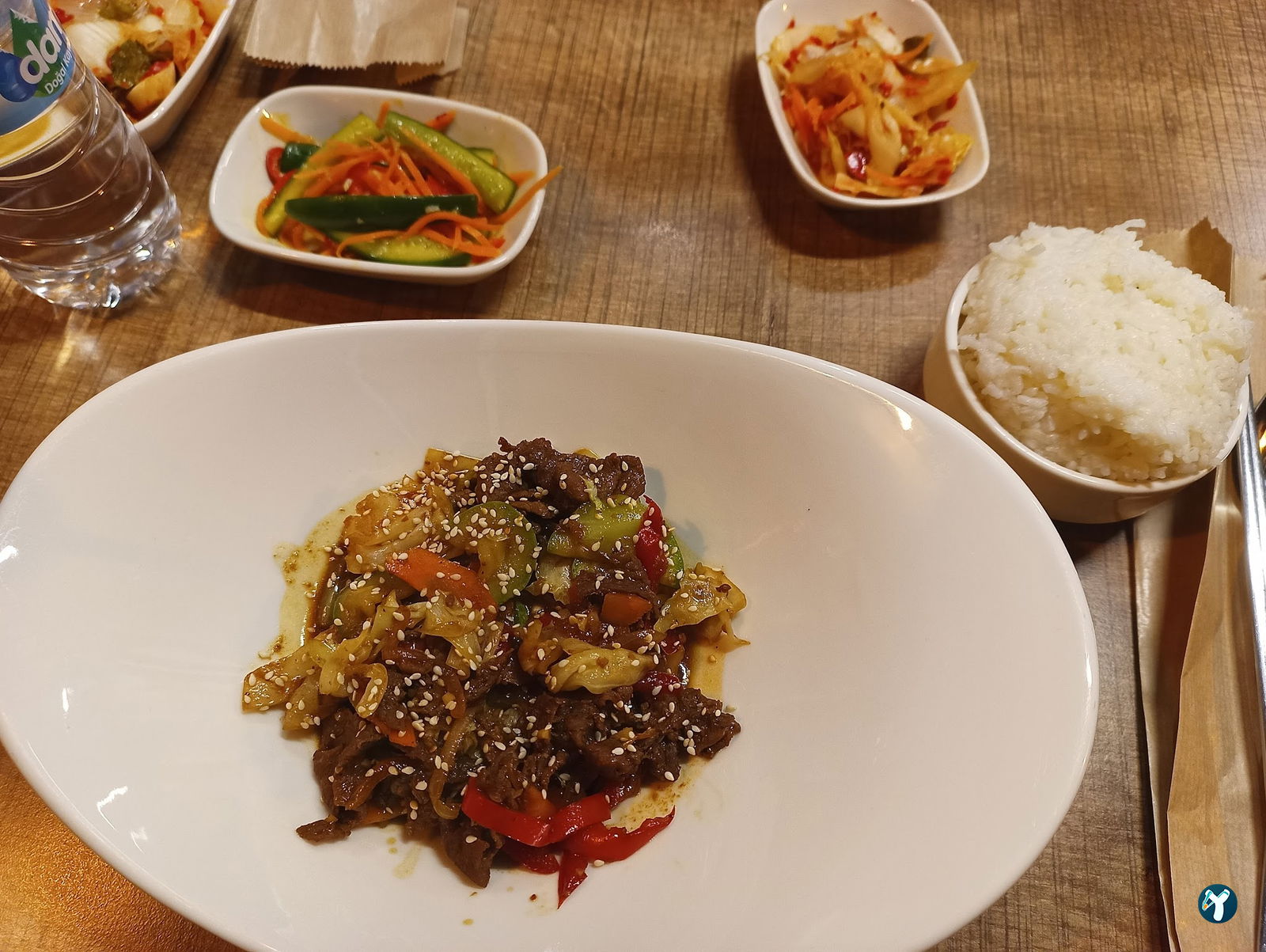 Kimchi Beşiktaş