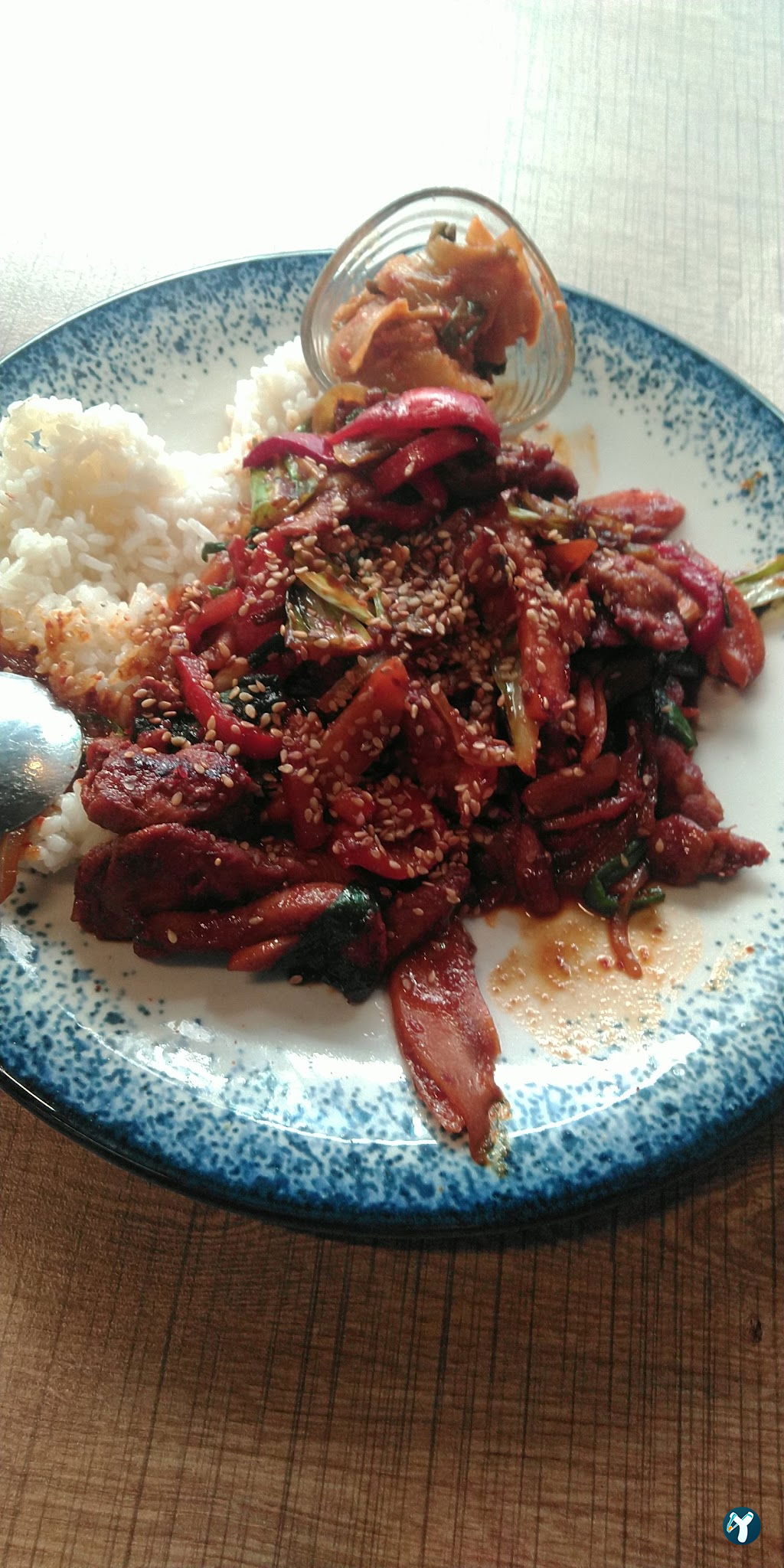 Kimchi Beşiktaş