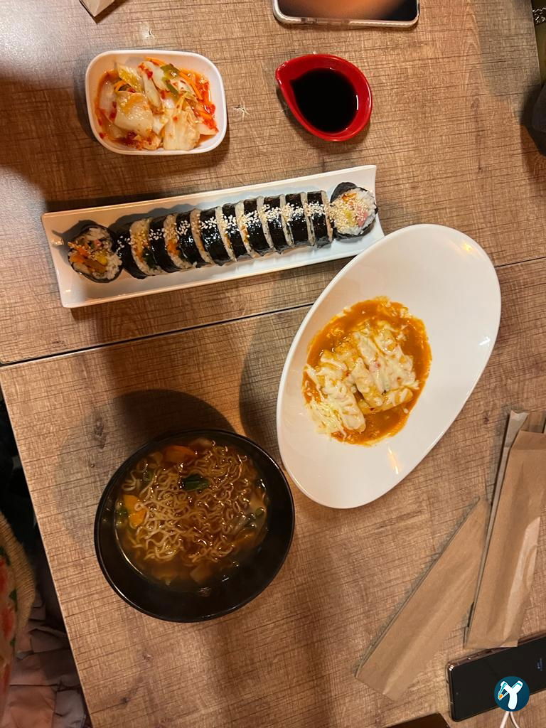 Kimchi Beşiktaş