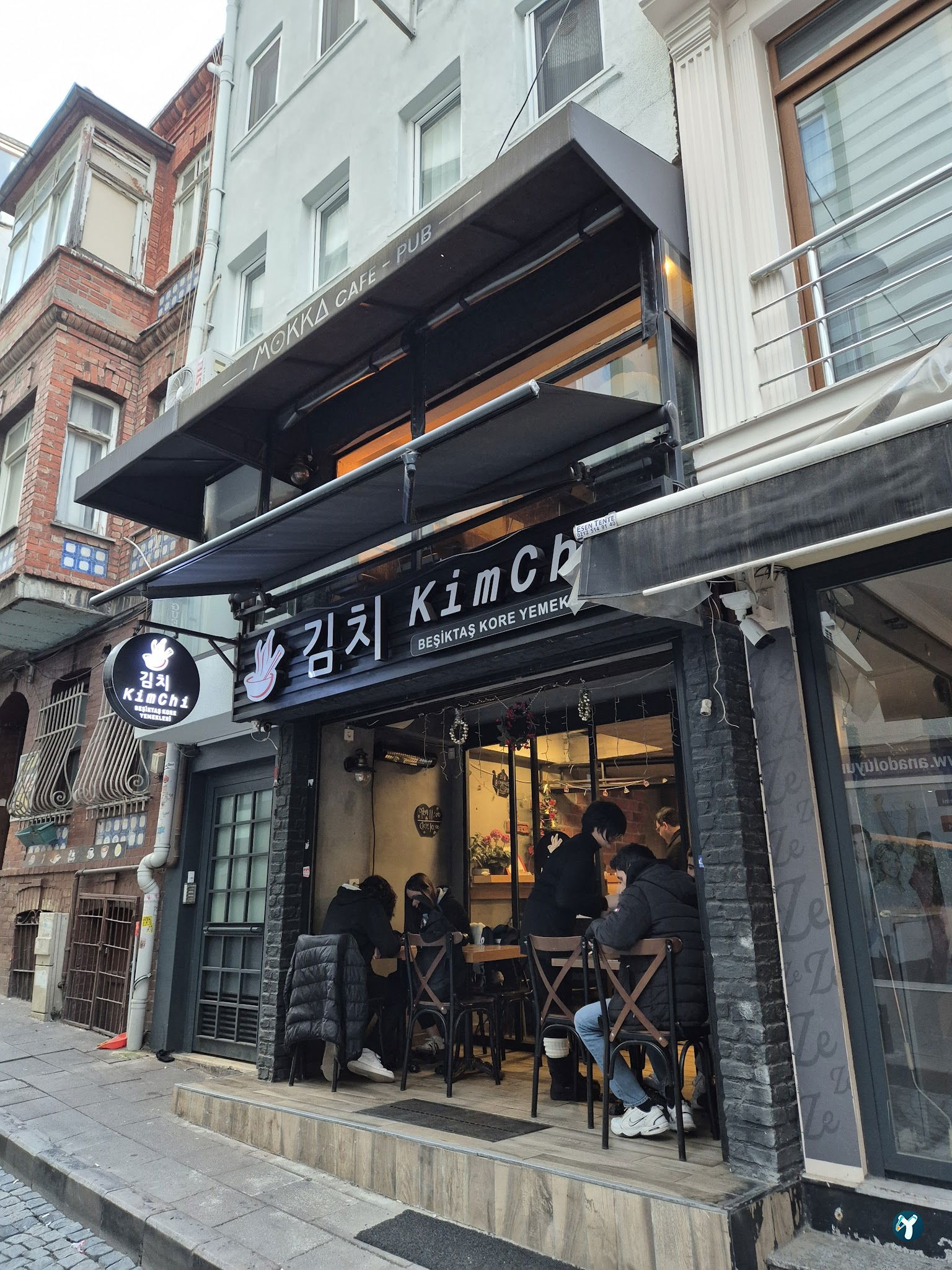 Kimchi Beşiktaş