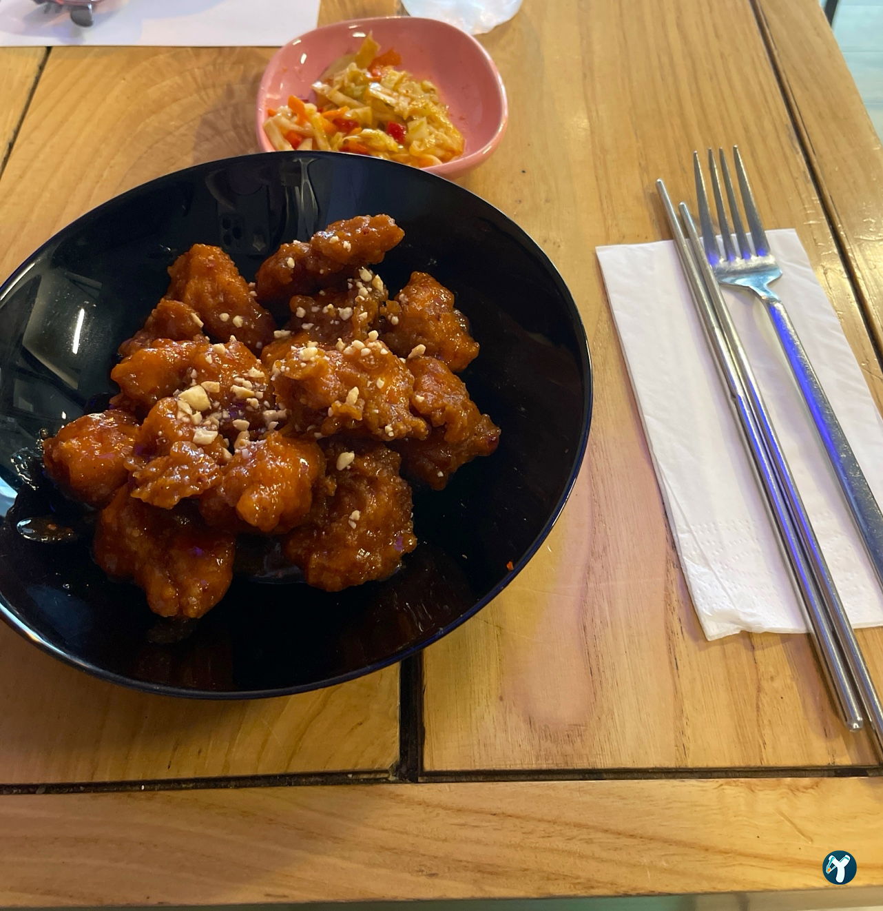 Kimchi Beşiktaş