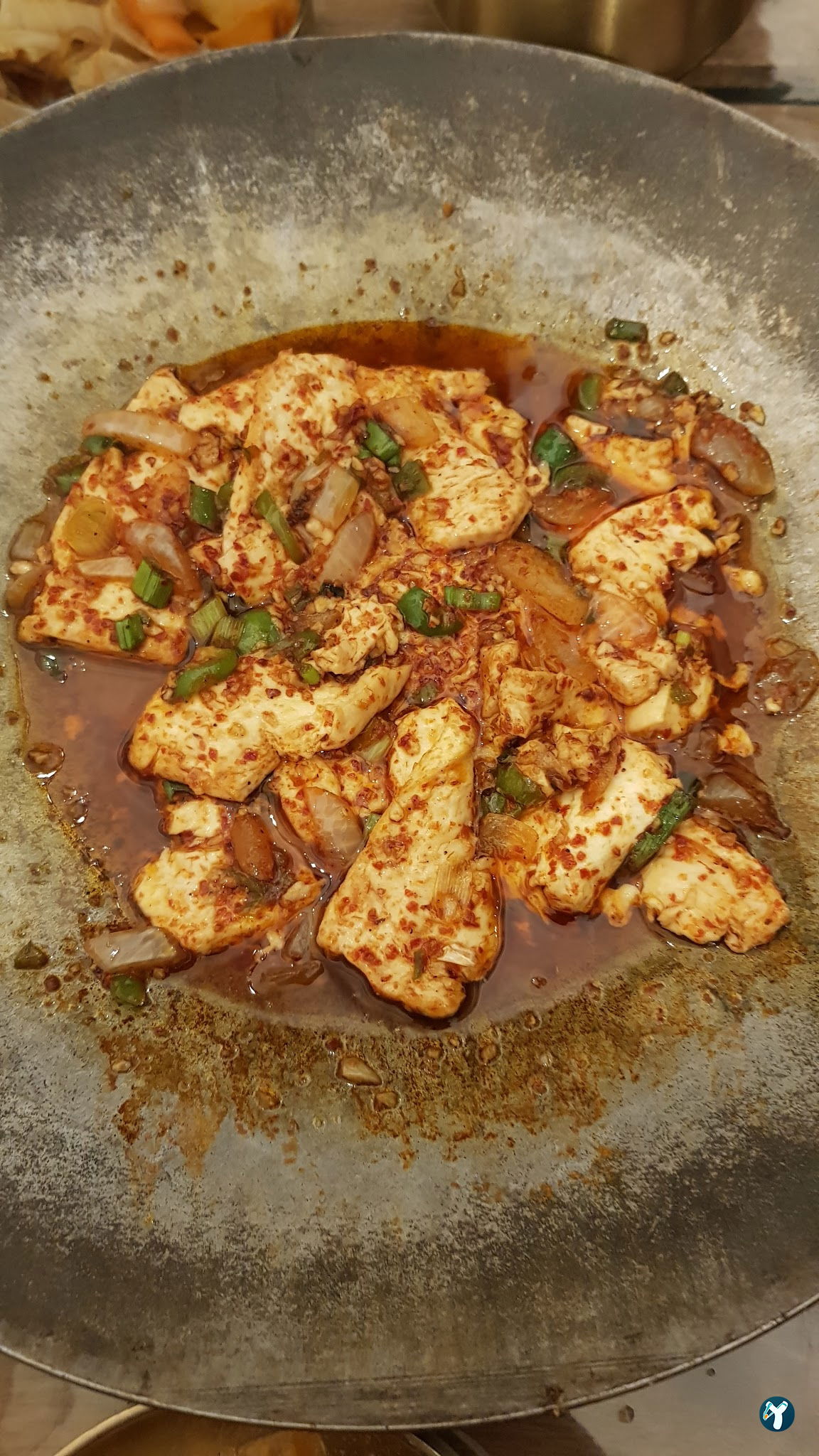 Kimchi Beşiktaş