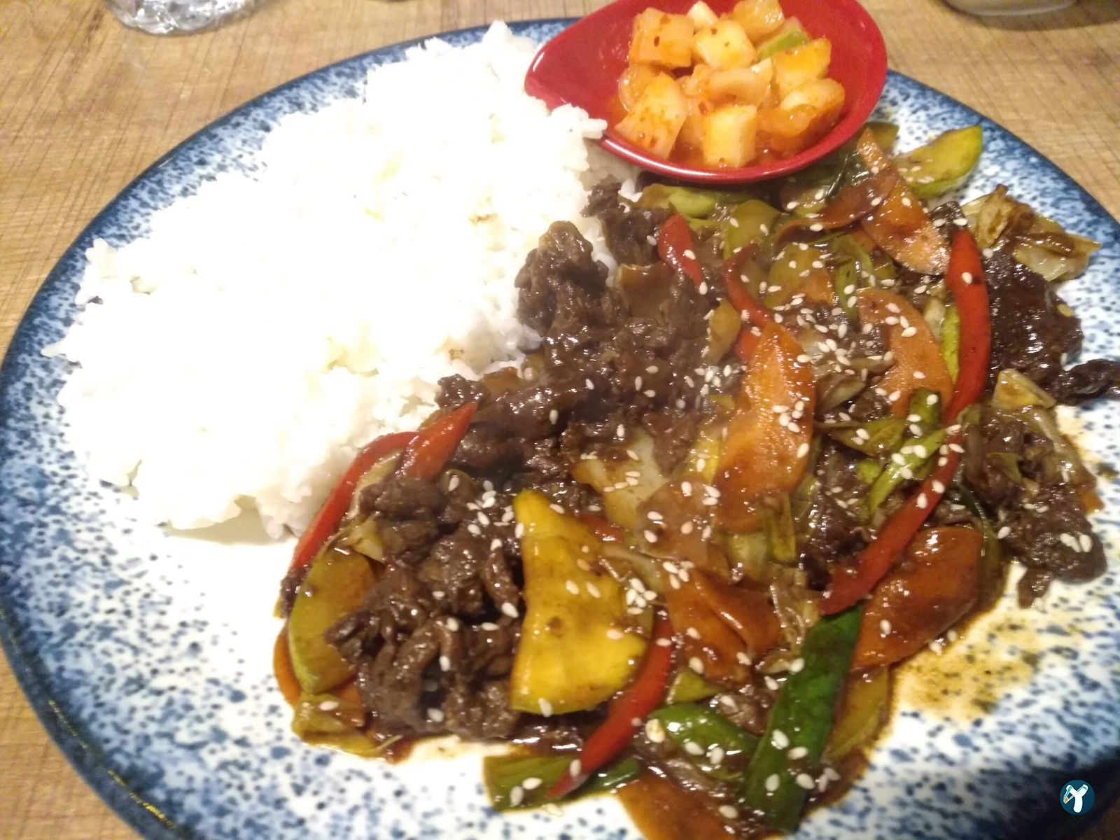 Kimchi Beşiktaş