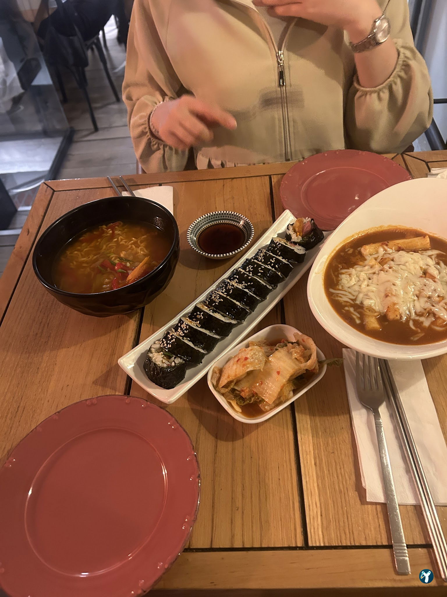 Kimchi Beşiktaş