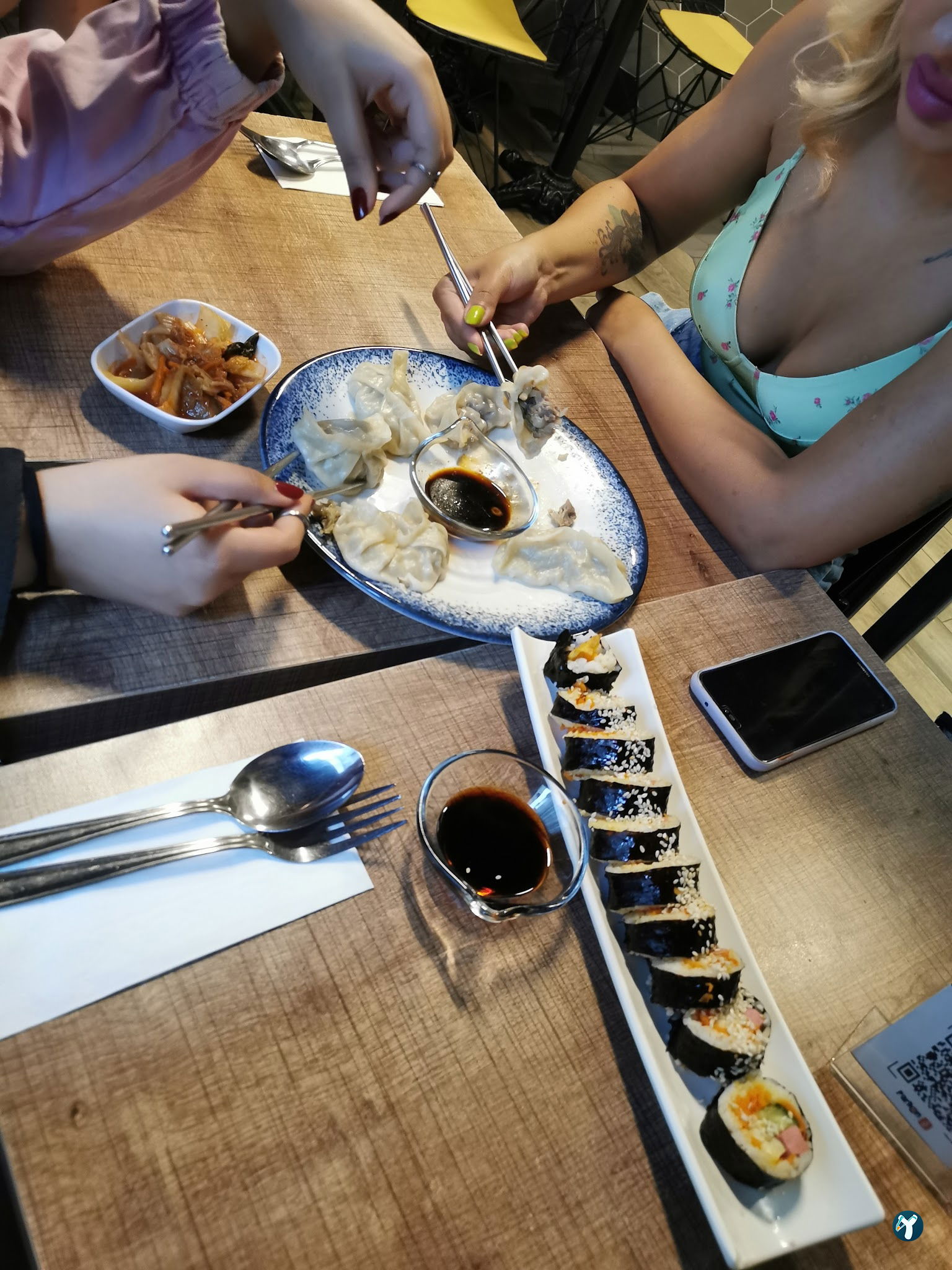 Kimchi Beşiktaş