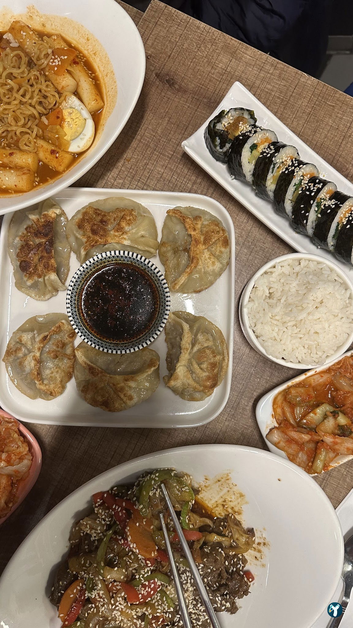 Kimchi Beşiktaş