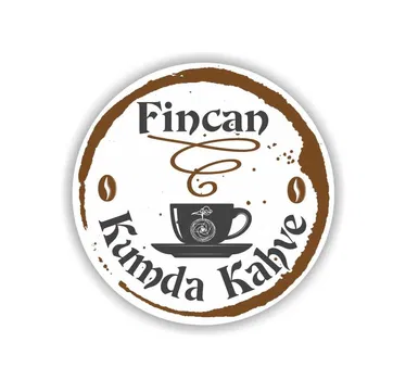 Fincan Kumda Kahve resimleri