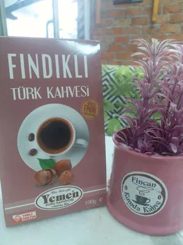 Fincan Kumda Kahve resimleri