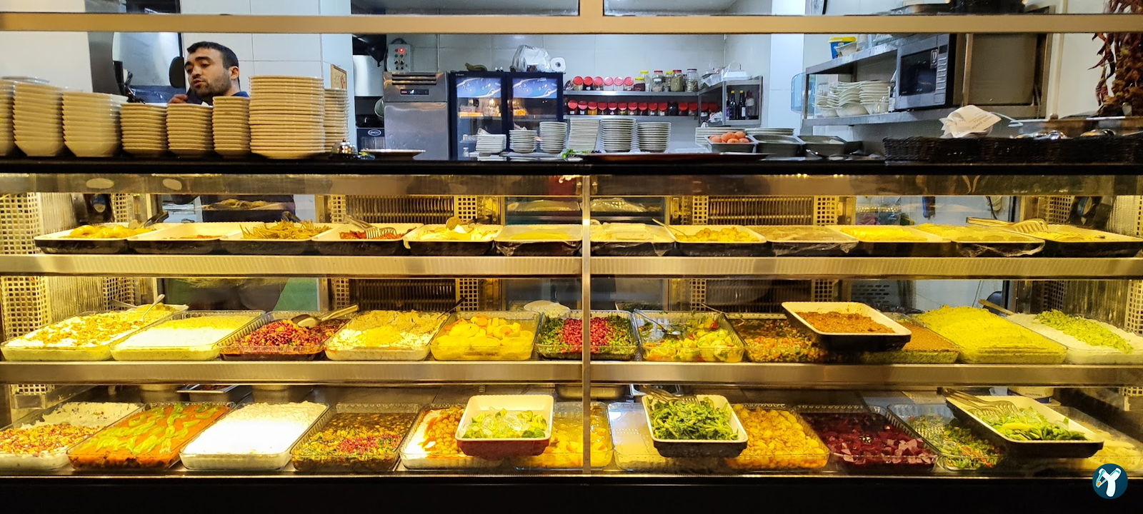 Mavişehir Et-Balık Restaurant
