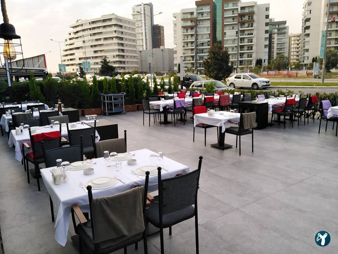 Mavişehir Et-Balık Restaurant