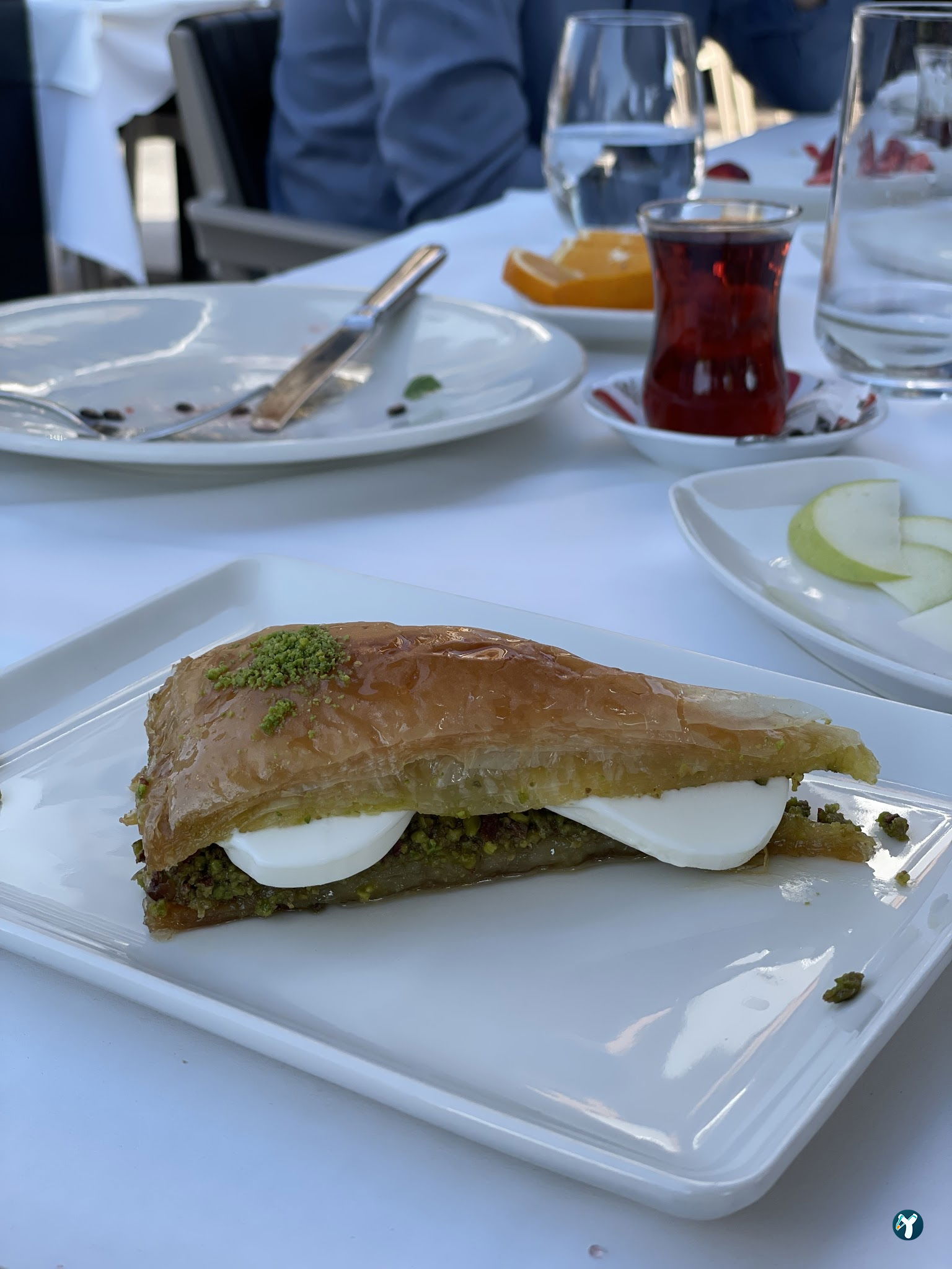 Mavişehir Et-Balık Restaurant