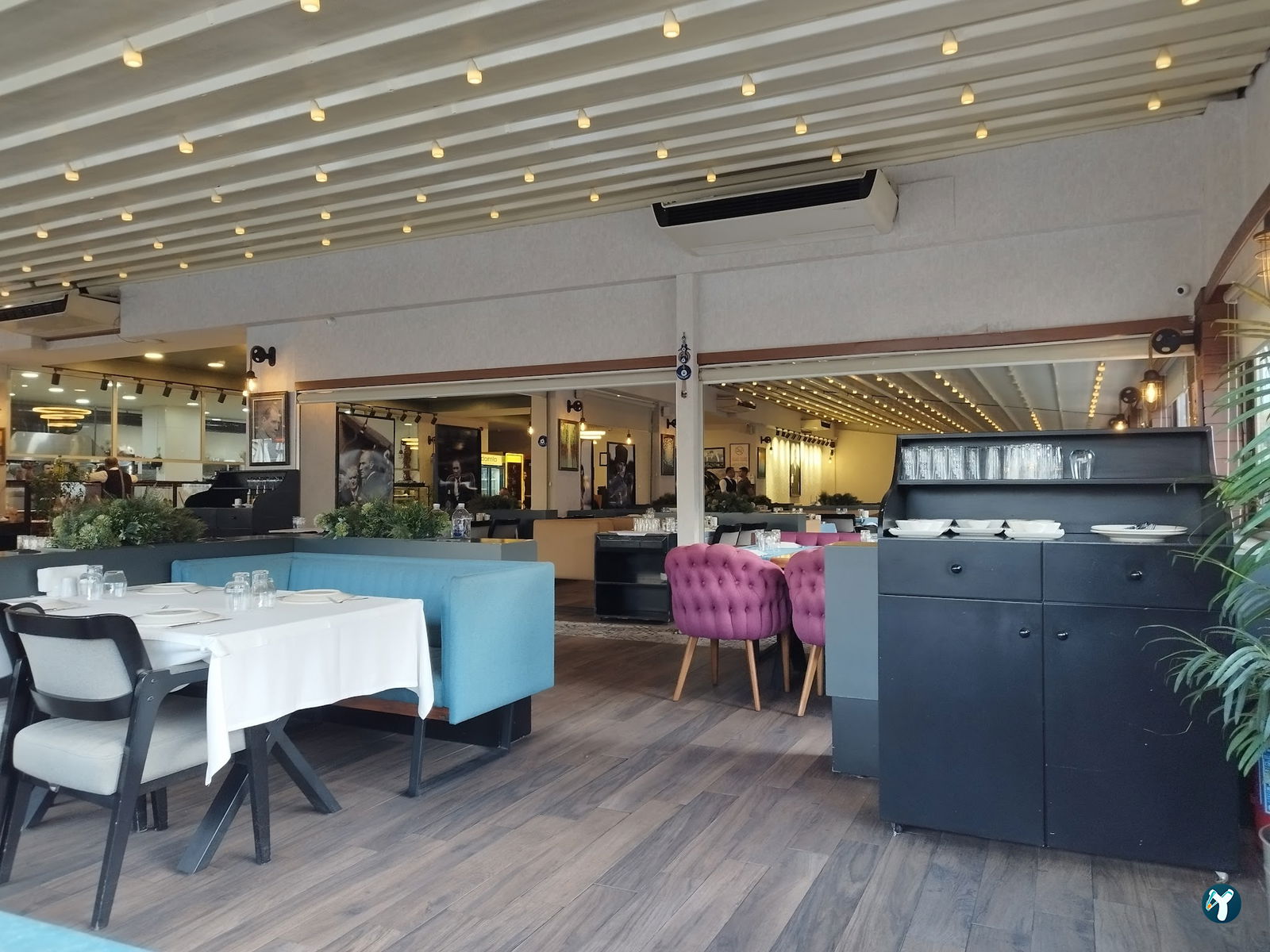 Mavişehir Et-Balık Restaurant