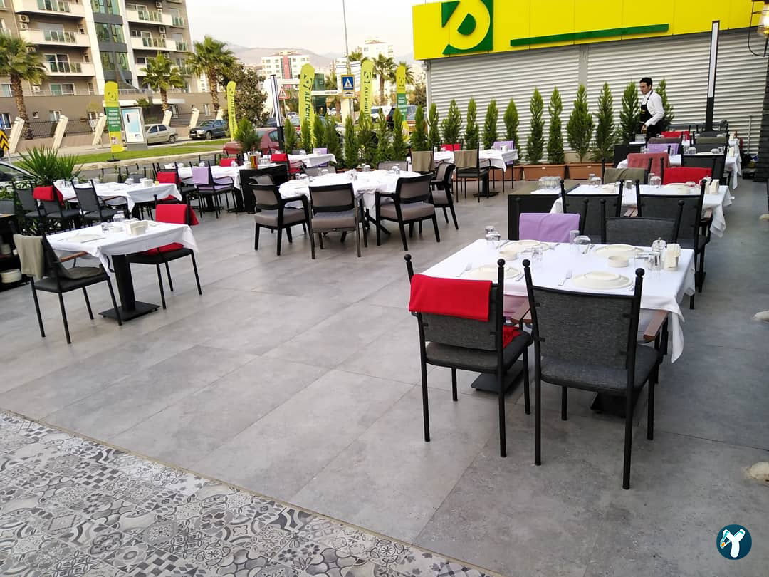 Mavişehir Et-Balık Restaurant
