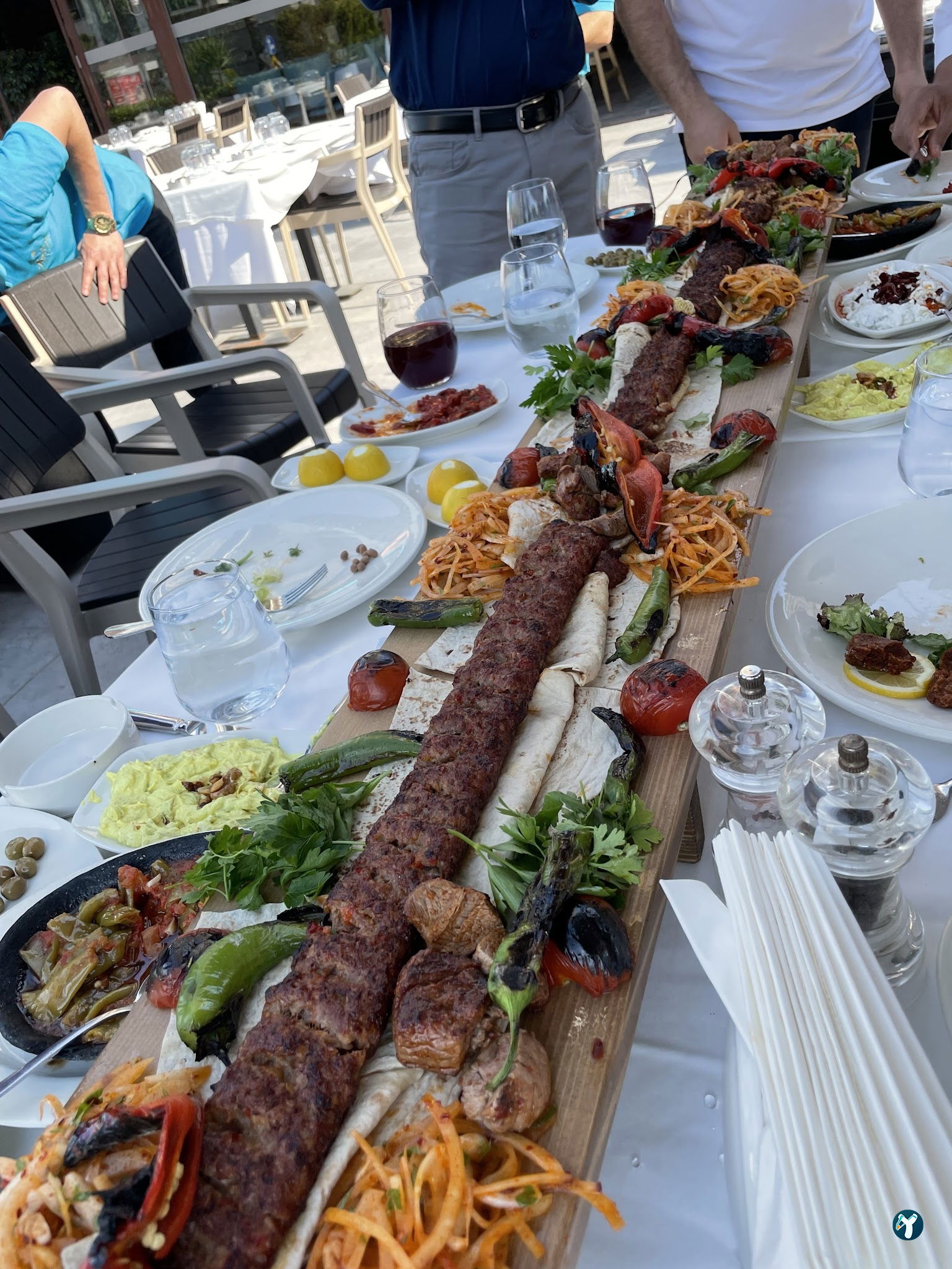 Mavişehir Et-Balık Restaurant