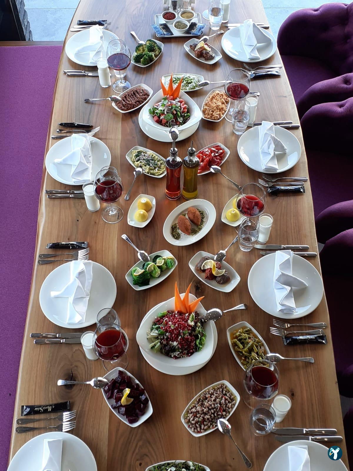 Mavişehir Et-Balık Restaurant