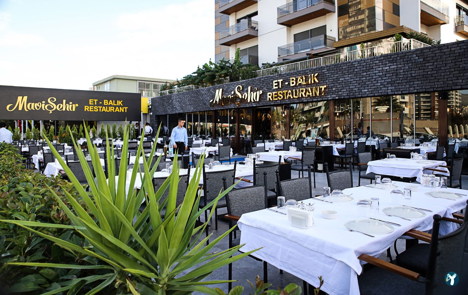 Mavişehir Et-Balık Restaurant