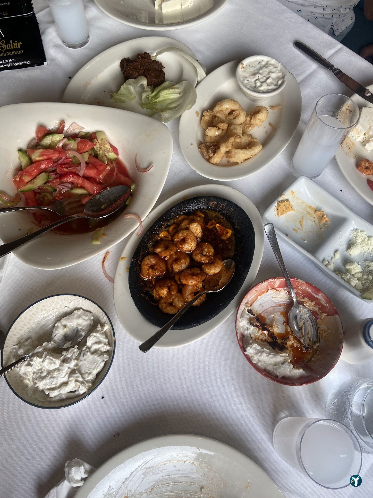 Mavişehir Et-Balık Restaurant