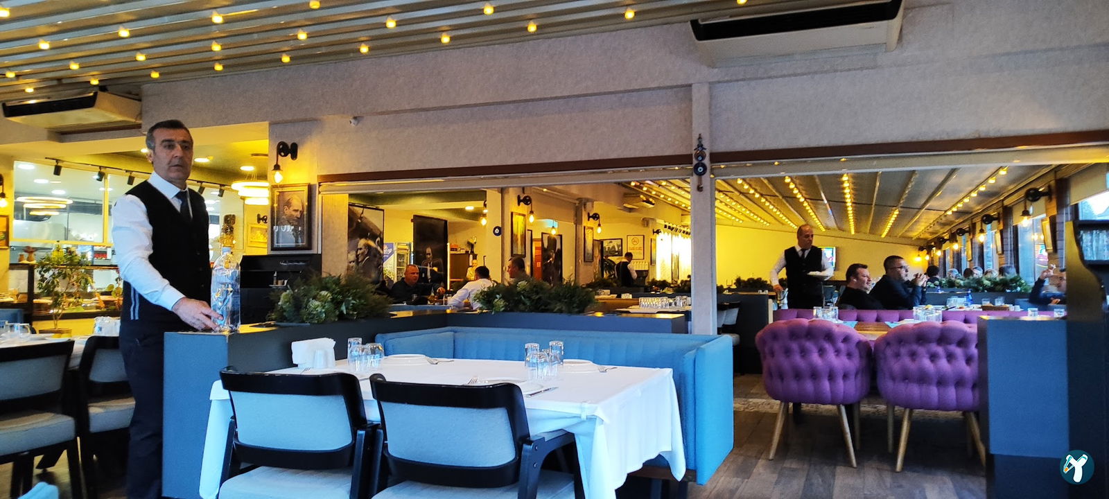 Mavişehir Et-Balık Restaurant