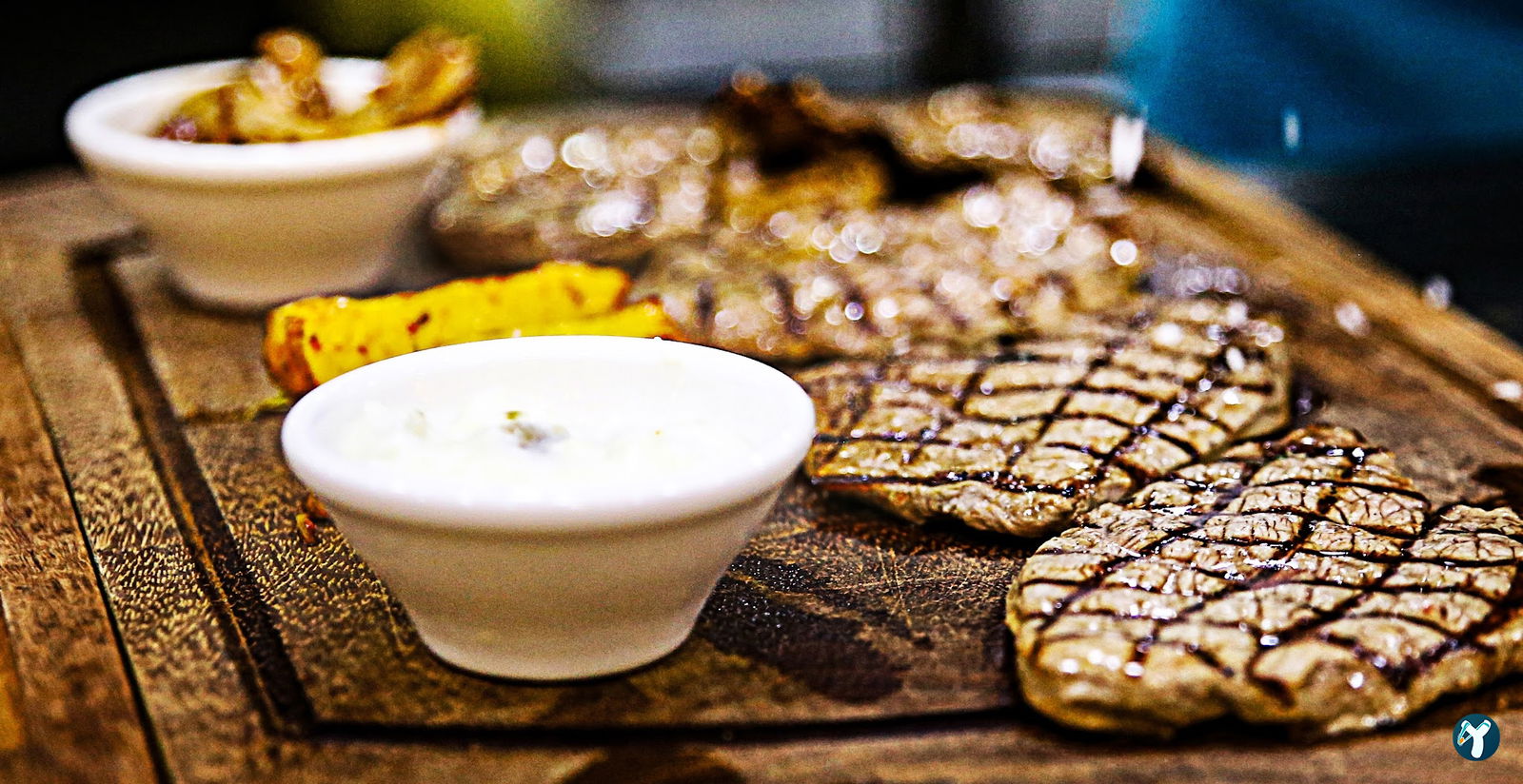 Mavişehir Et-Balık Restaurant