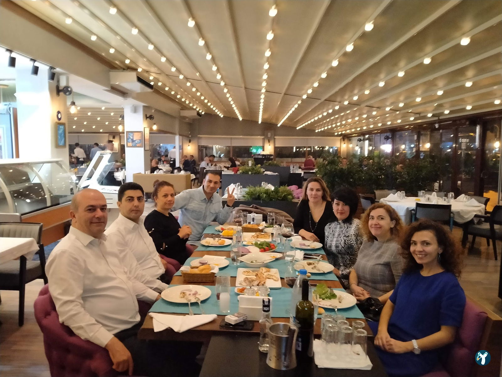 Mavişehir Et-Balık Restaurant