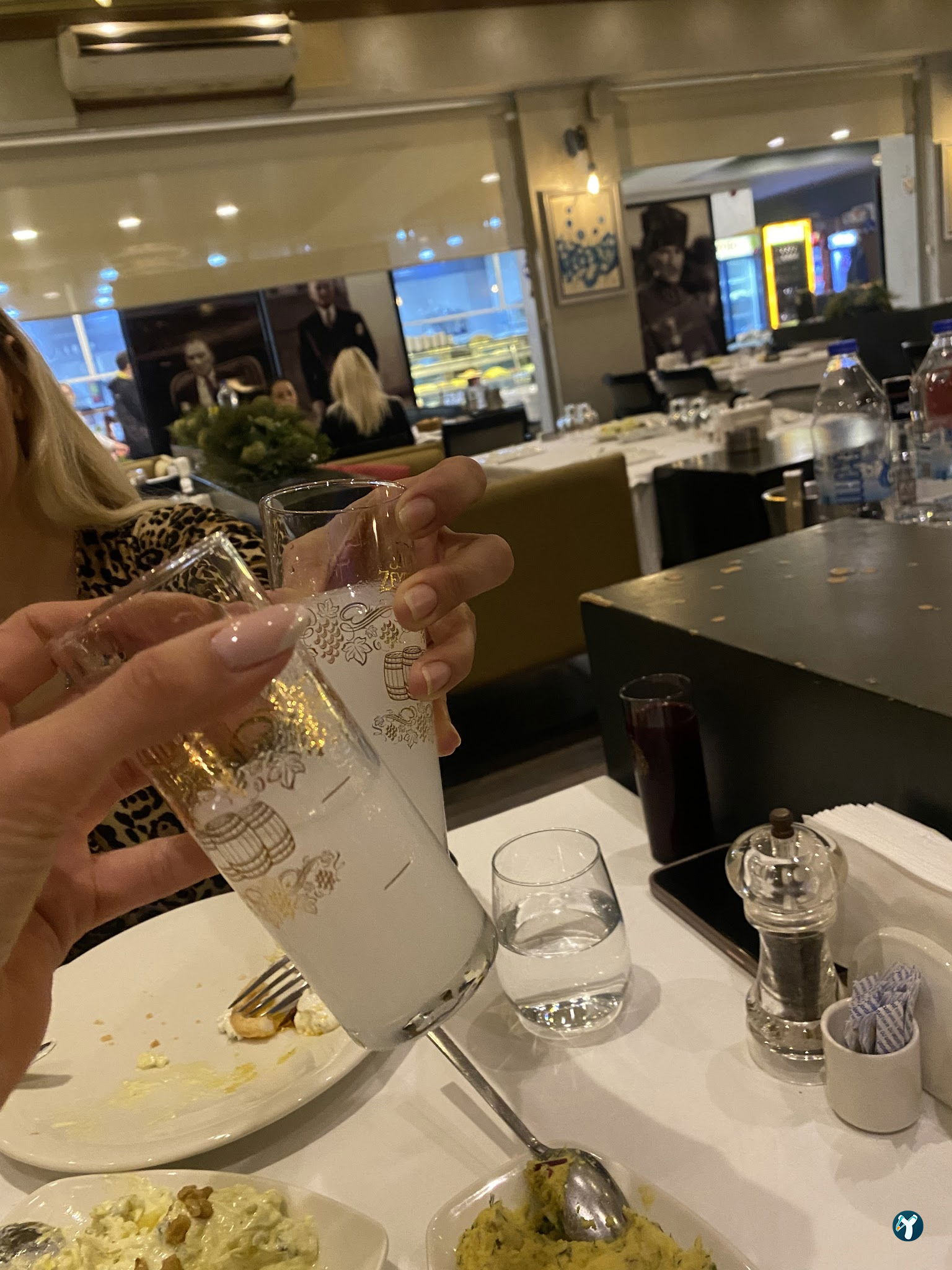 Mavişehir Et-Balık Restaurant
