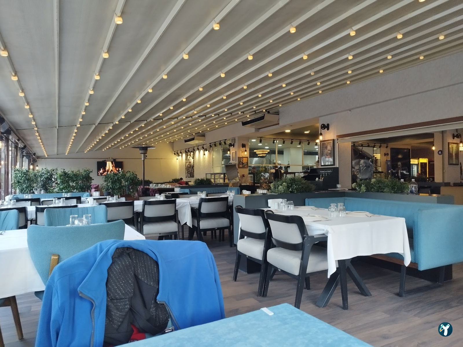 Mavişehir Et-Balık Restaurant