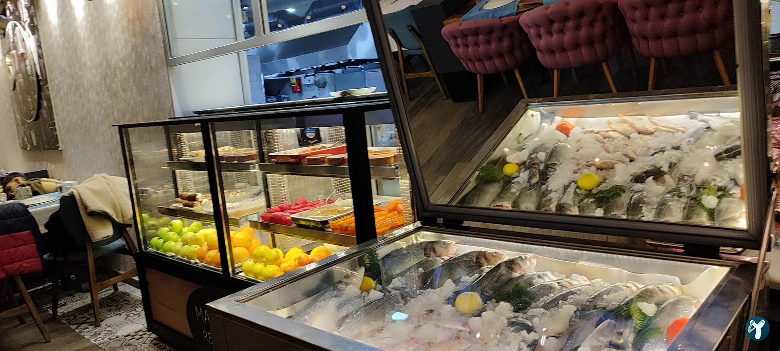 Mavişehir Et-Balık Restaurant