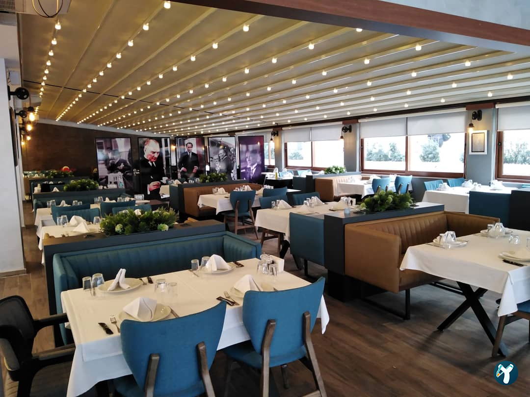 Mavişehir Et-Balık Restaurant