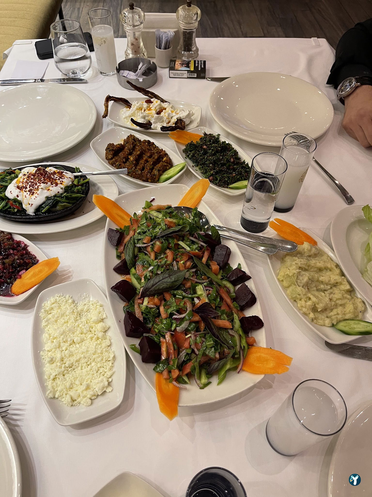 Mavişehir Et-Balık Restaurant