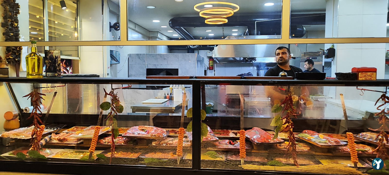 Mavişehir Et-Balık Restaurant