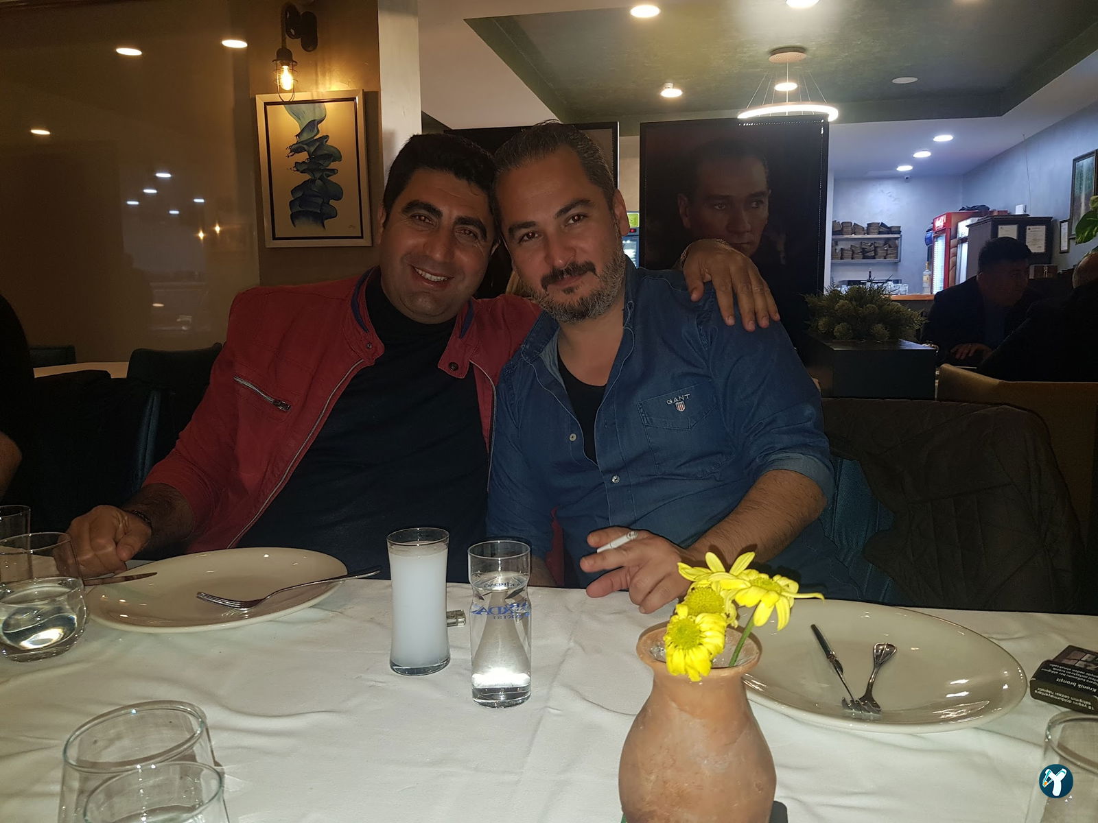 Mavişehir Et-Balık Restaurant