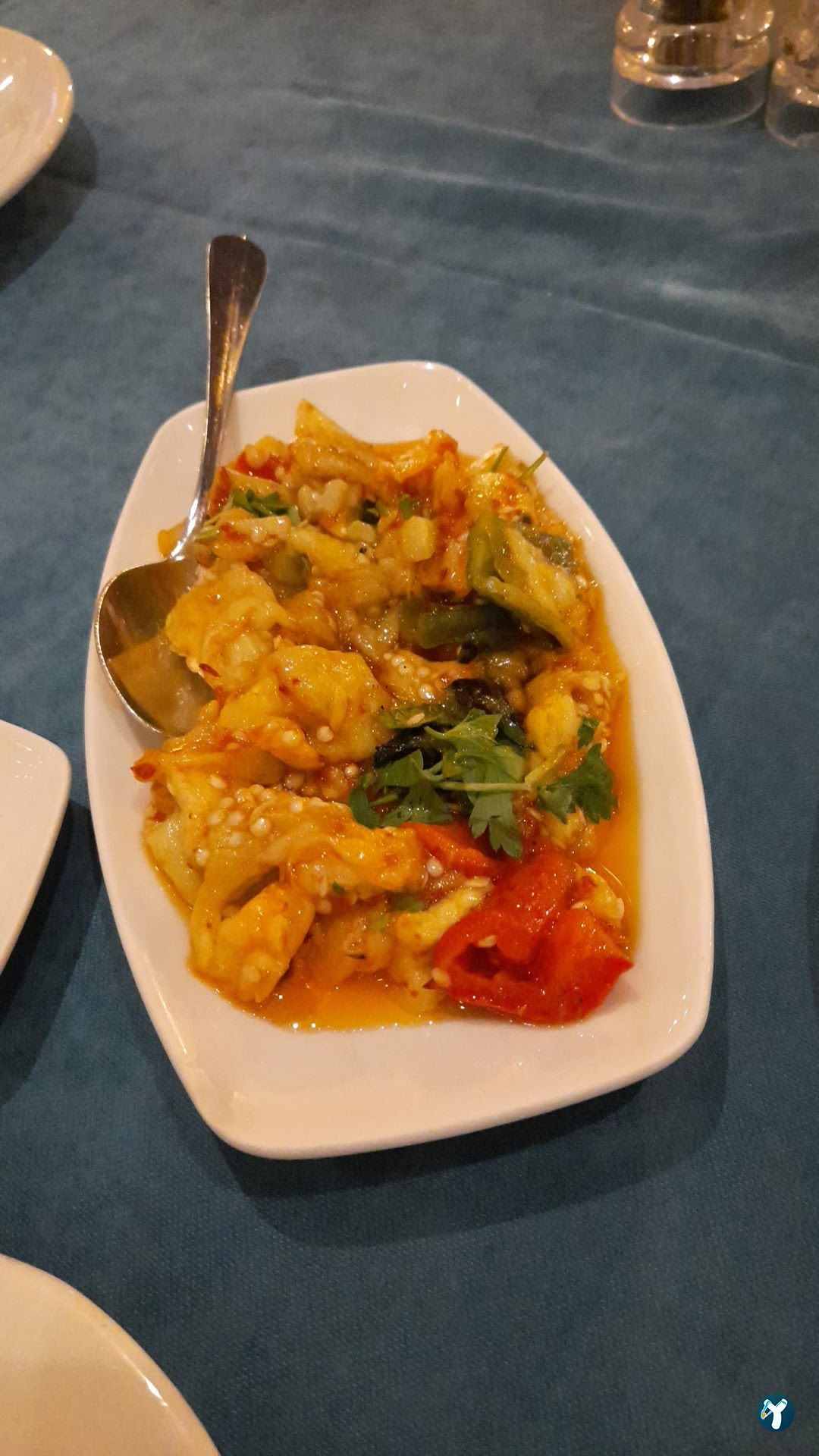 Mavişehir Et-Balık Restaurant