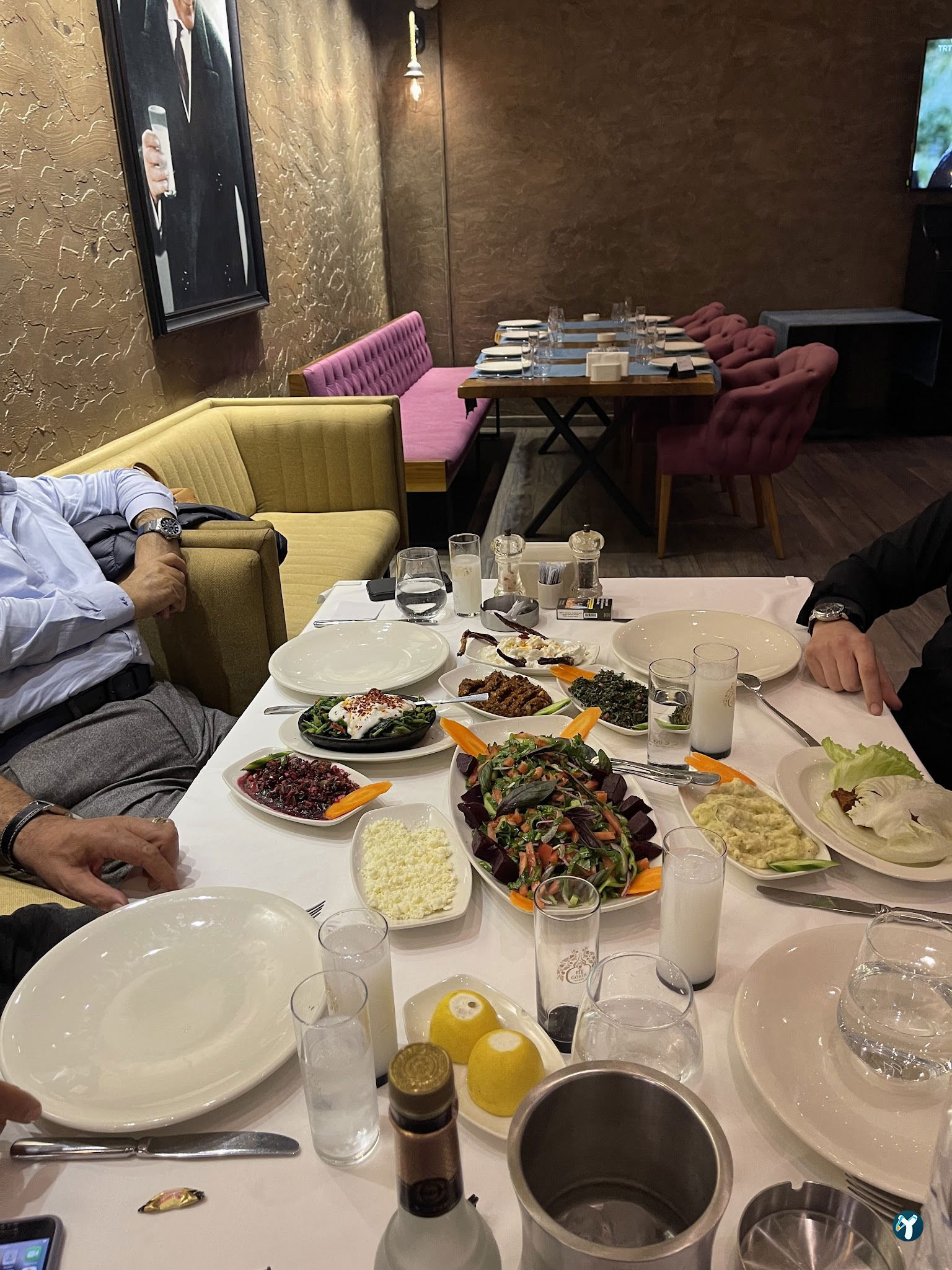 Mavişehir Et-Balık Restaurant
