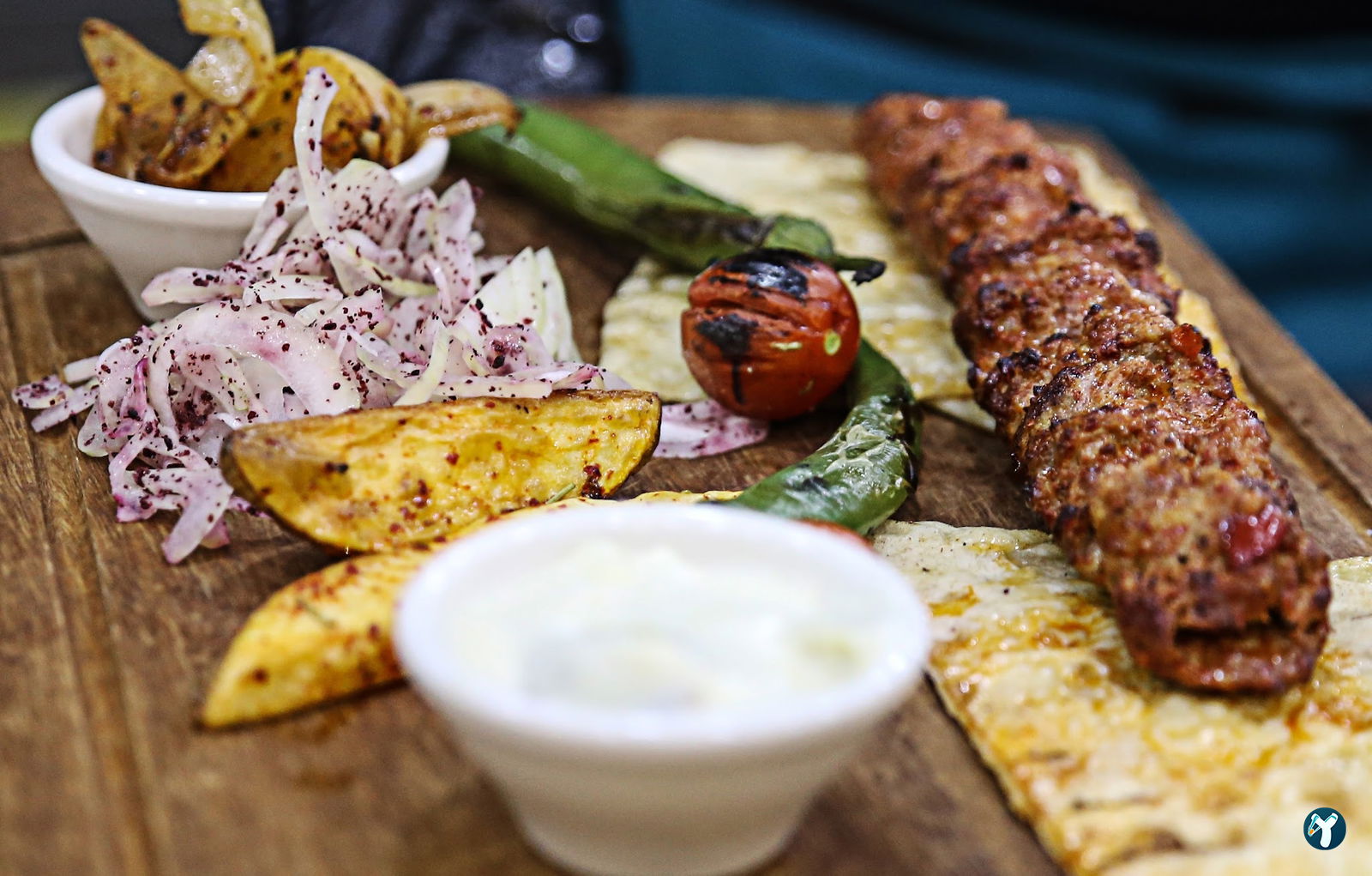 Mavişehir Et-Balık Restaurant