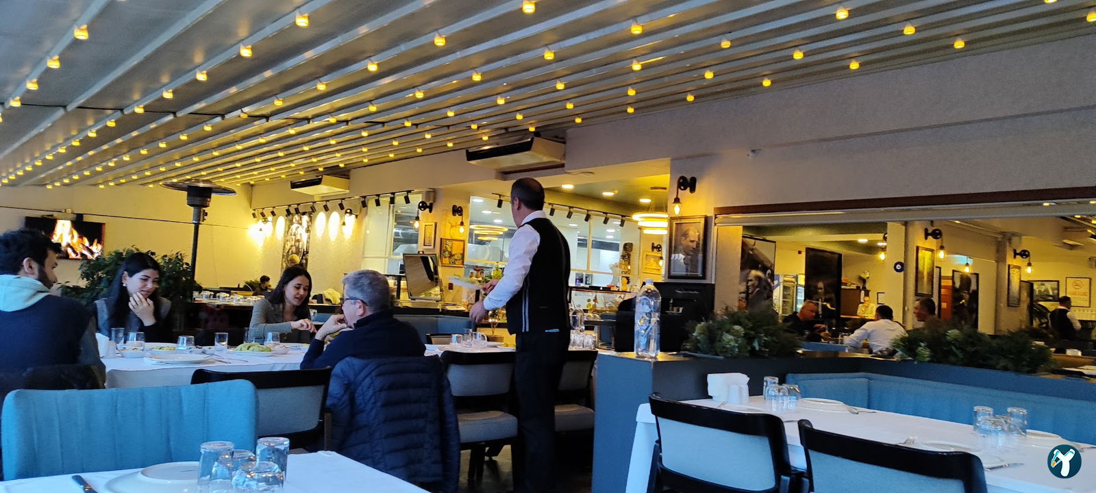 Mavişehir Et-Balık Restaurant