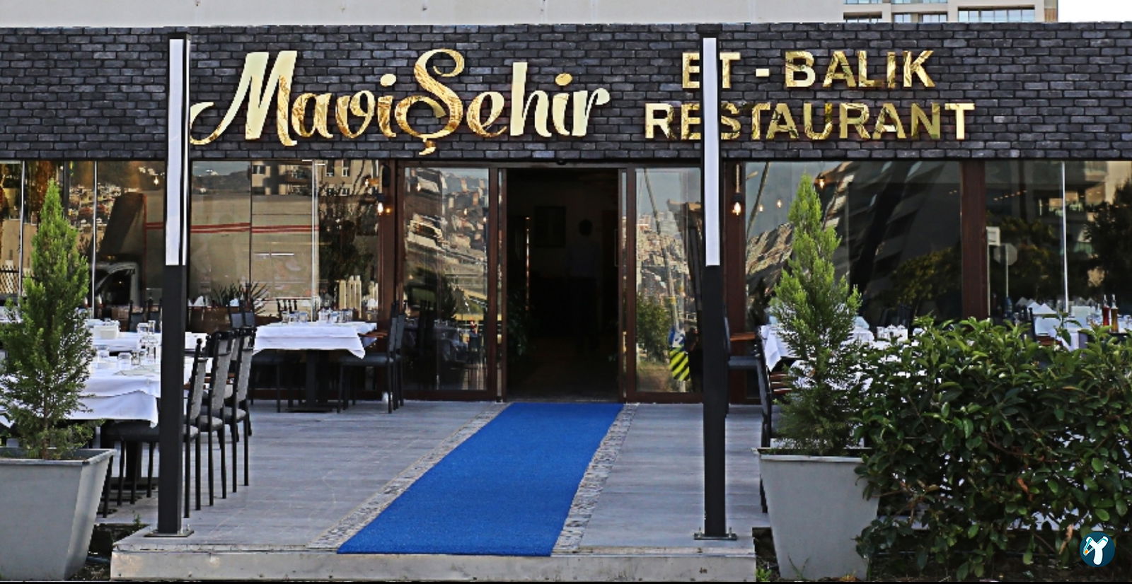 Mavişehir Et-Balık Restaurant