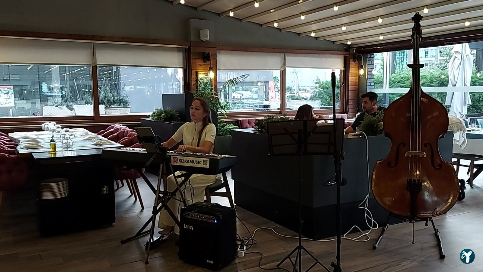 Mavişehir Et-Balık Restaurant