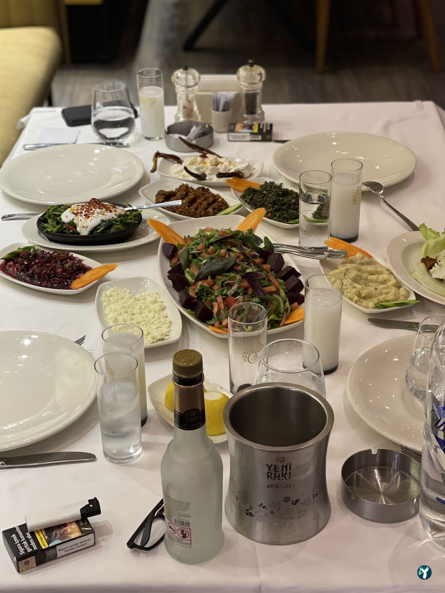 Mavişehir Et-Balık Restaurant