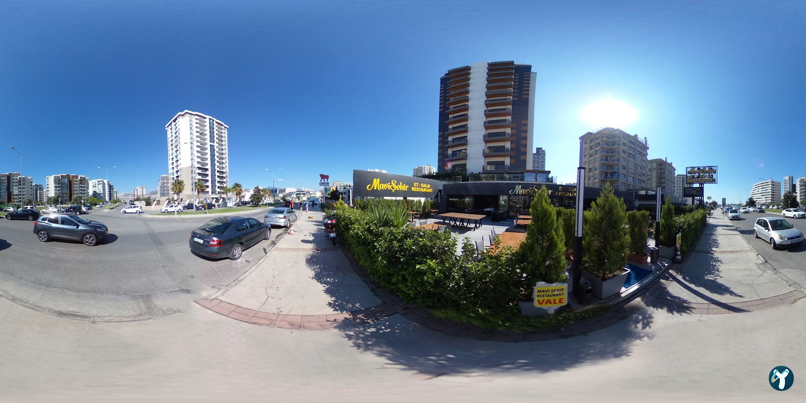 Mavişehir Et-Balık Restaurant