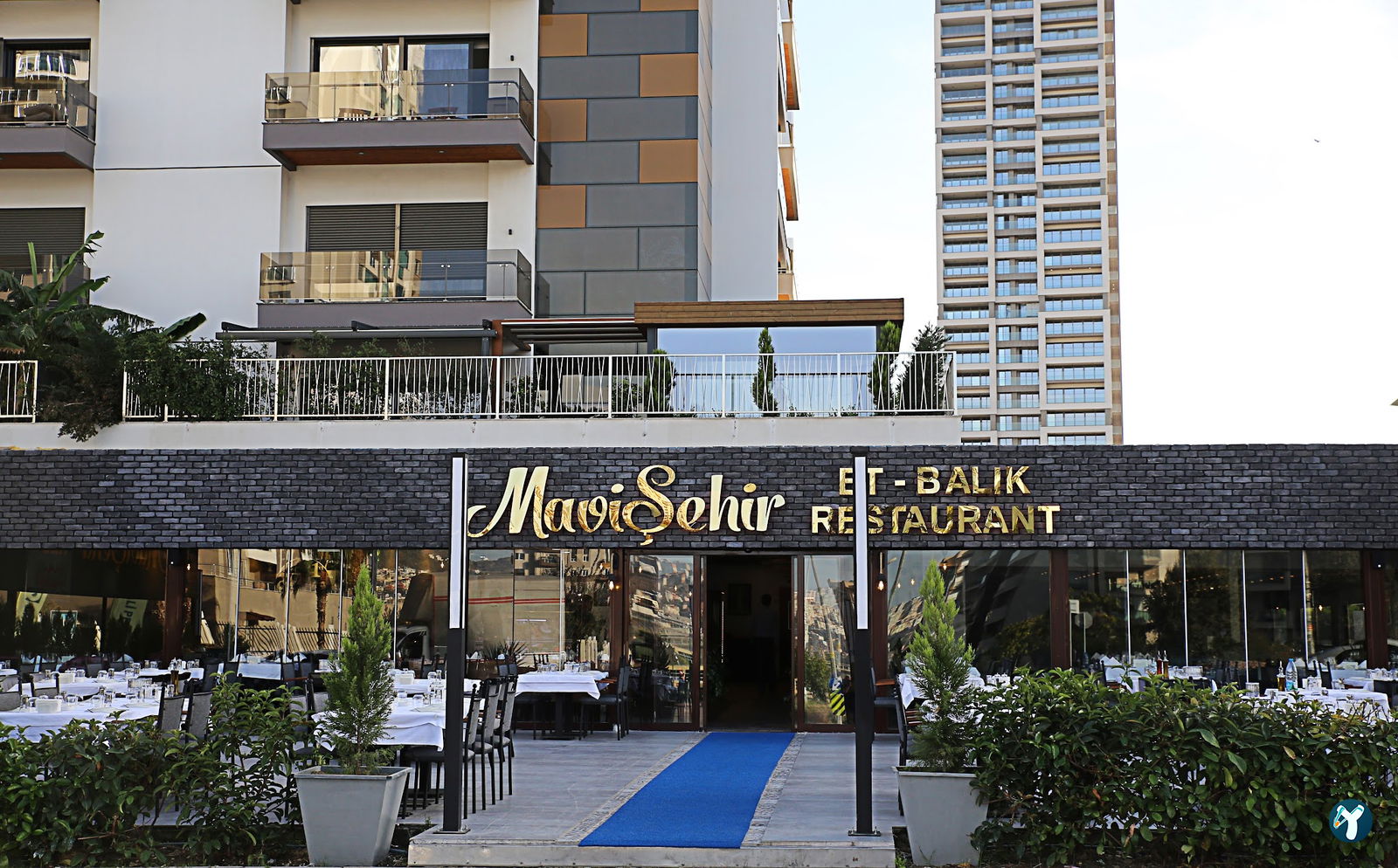 Mavişehir Et-Balık Restaurant