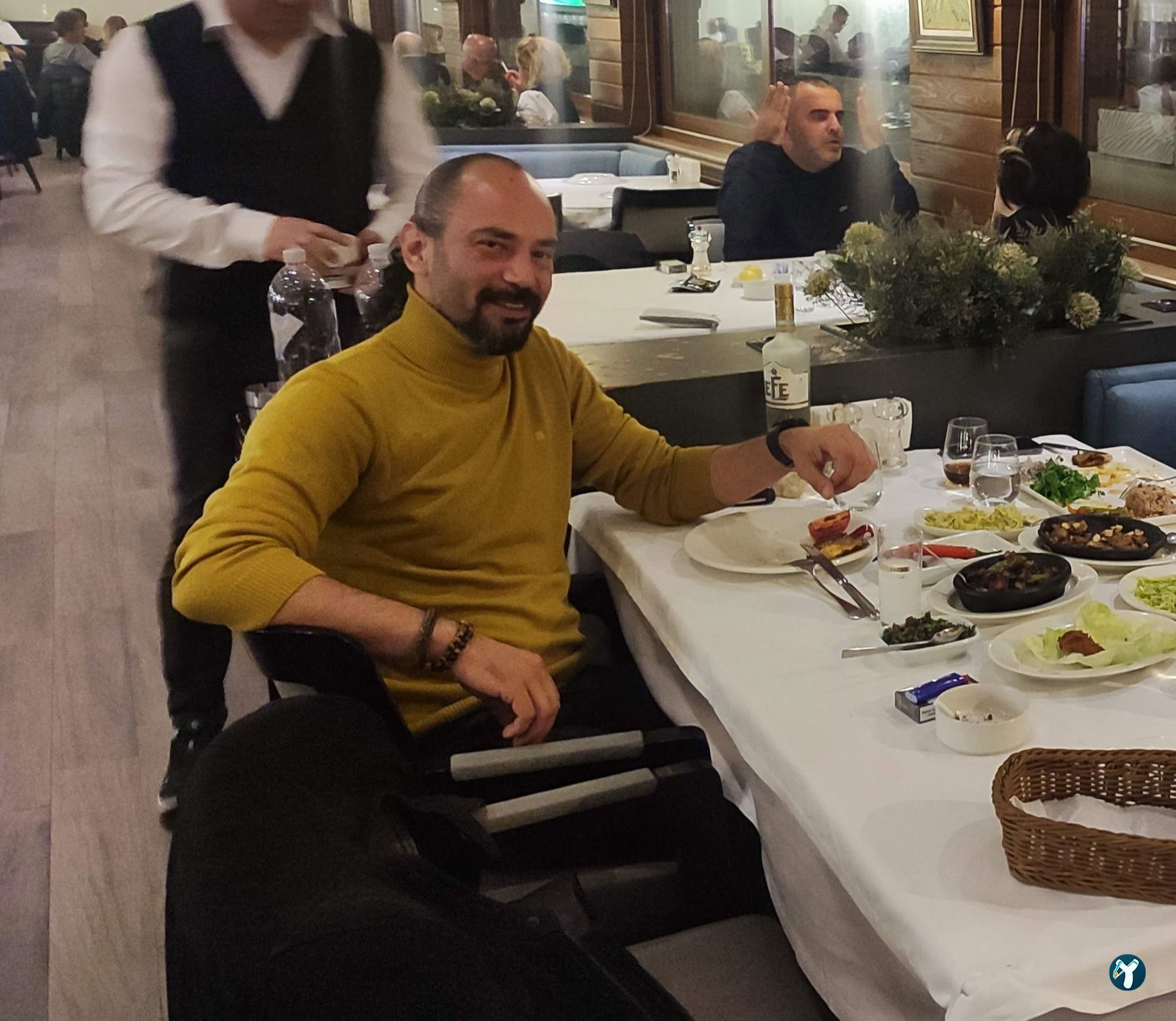 Mavişehir Et-Balık Restaurant