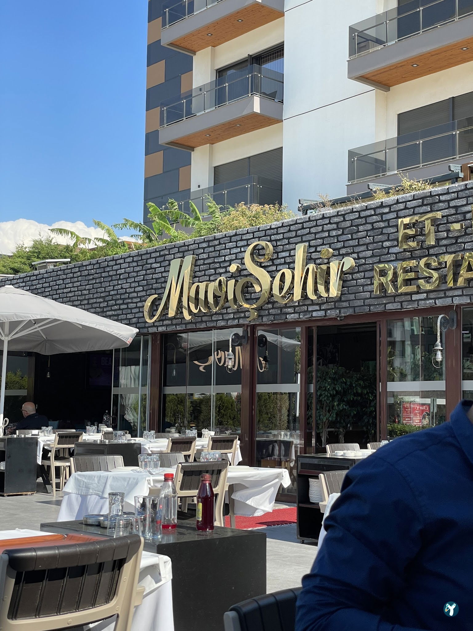 Mavişehir Et-Balık Restaurant