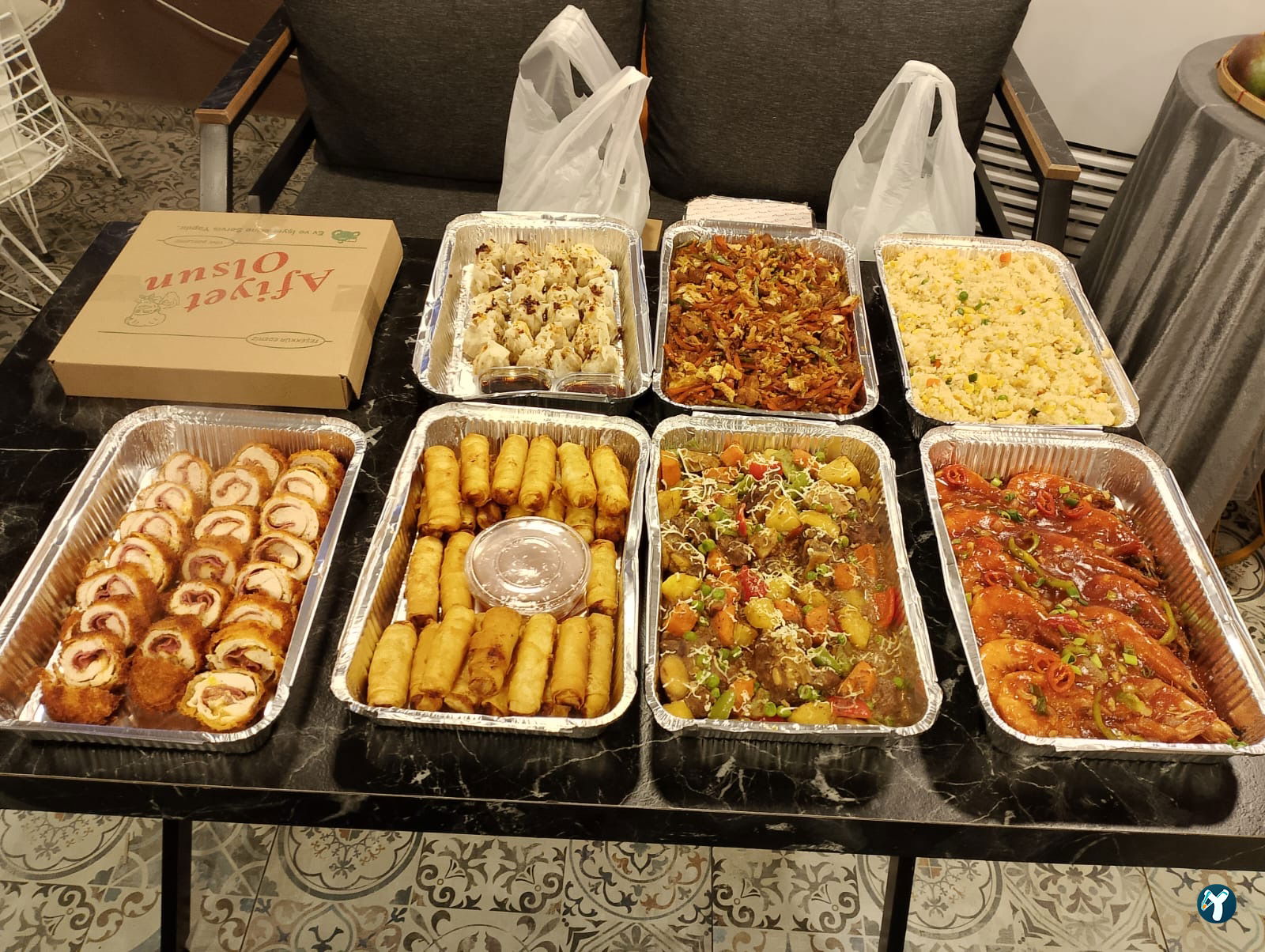 Yam’S Samyup & Hotpot Istanbul