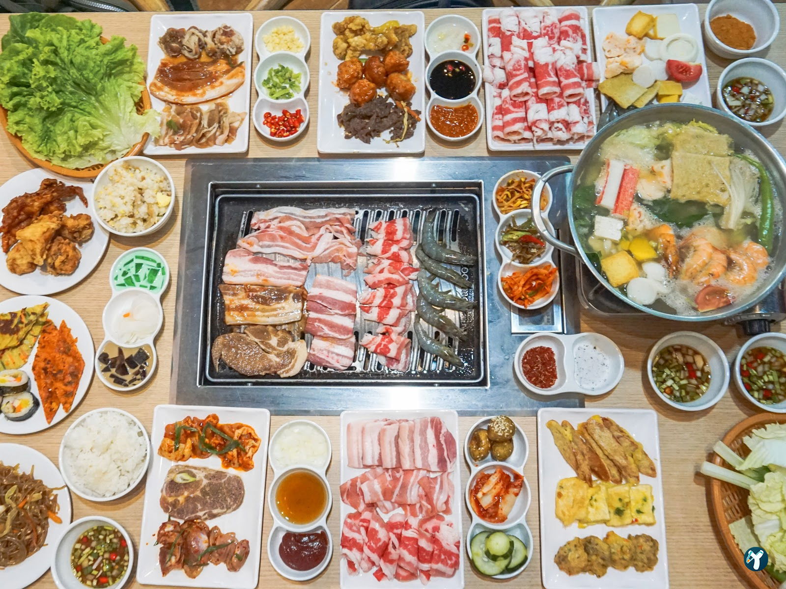 Yam’S Samyup & Hotpot Istanbul