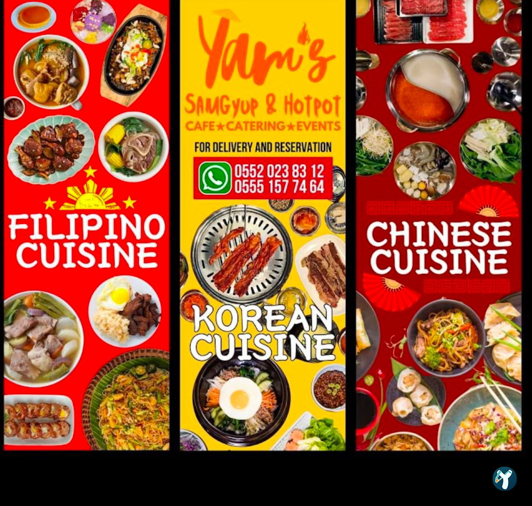 Yam’S Samyup & Hotpot Istanbul